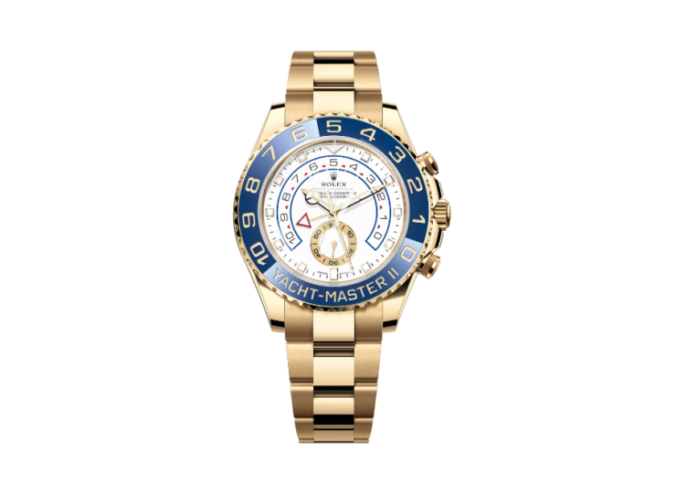116688 ロレックス(ROLEX) ヨットマスターII 新品 | 東京・大阪