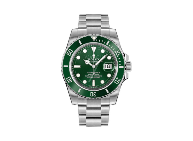 ROLEX サブマリーナーハルク 116610LV 2020-03 | Watch 7